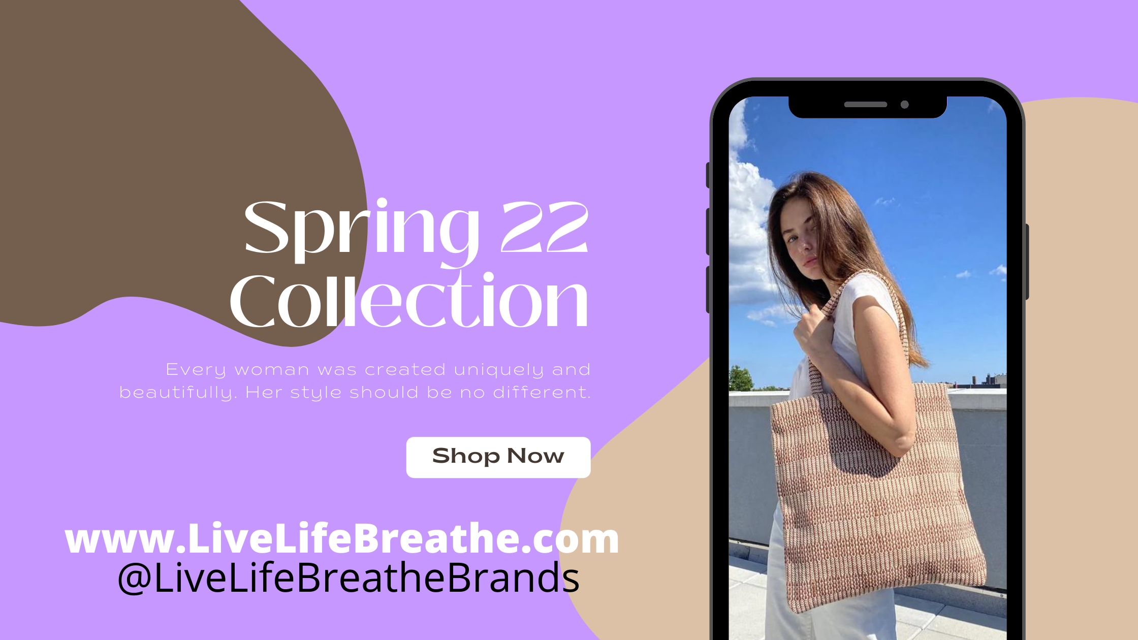Live Life Breathe Brands 